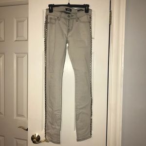 Urban outfitters Studded jeans